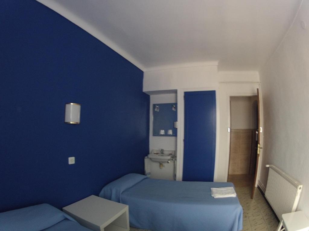 Hostal German El Port De La Selva Rum bild